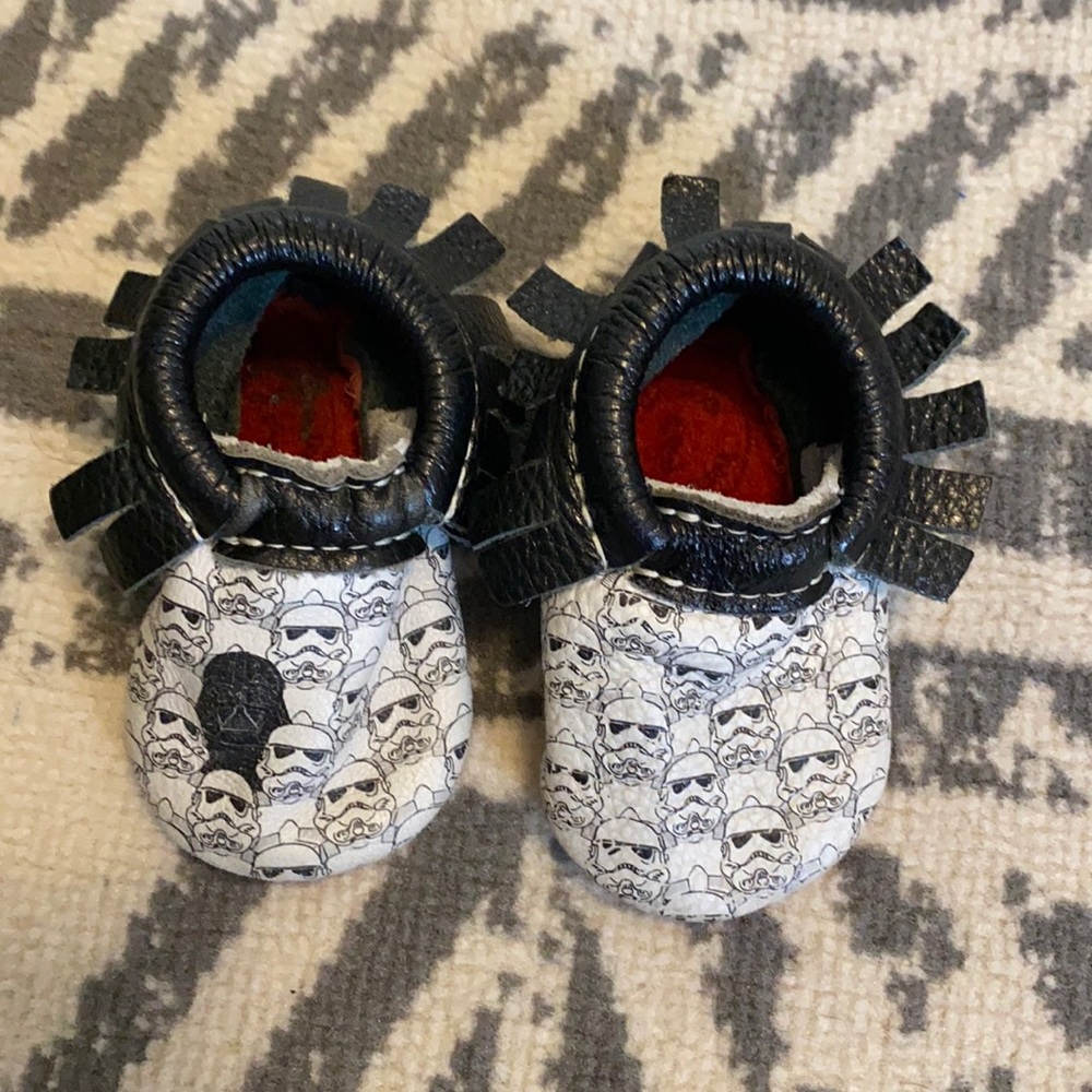 Freshly Picked Mocs